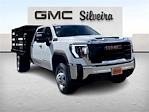 New 2024 GMC Sierra 3500 Pro Crew Cab 4x2 Harbor for sale #1240076 - photo 1