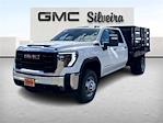 New 2024 GMC Sierra 3500 Pro Crew Cab 4x2 Harbor for sale #1240076 - photo 4