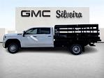 New 2024 GMC Sierra 3500 Pro Crew Cab 4x2 Harbor for sale #1240076 - photo 5