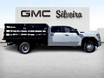 New 2024 GMC Sierra 3500 Pro Crew Cab 4x2 Harbor for sale #1240076 - photo 8