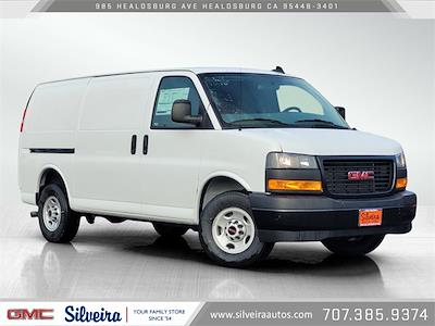 2024 GMC Savana 2500 RWD, Masterack General Service Contractor Upfitted Cargo Van for sale #1240113 - photo 1