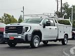 2024 GMC Sierra 2500 Double Cab 4x2, Harbor NeXtGen TradeMaster Service Truck for sale #1240118 - photo 9