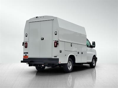 New 2024 GMC Savana 3500 Work Van 4x2 11' Knapheide Service Utility Van for sale #1240119 - photo 2