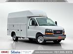 New 2024 GMC Savana 3500 Work Van 4x2 11' Knapheide Service Utility Van for sale #1240119 - photo 1