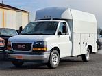 2024 GMC Savana 3500 SRW 4x2, Knapheide KUV Service Utility Van for sale #1240122 - photo 9