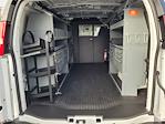 2024 GMC Savana 2500 RWD, Masterack Steel PHVAC Upfitted Cargo Van for sale #1240123 - photo 2