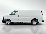 2024 GMC Savana 2500 RWD, Masterack Steel PHVAC Upfitted Cargo Van for sale #1240123 - photo 9