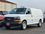 2024 GMC Savana 2500 RWD, Masterack Steel PHVAC Upfitted Cargo Van for sale #1240123 - photo 10