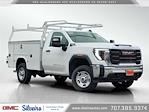 New 2024 GMC Sierra 2500 Pro Regular Cab 4x4 8' 1" Knapheide Service Truck for sale #1240128 - photo 1