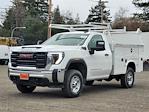 New 2024 GMC Sierra 2500 Pro Regular Cab 4x4 8' 1" Knapheide Service Truck for sale #1240128 - photo 9