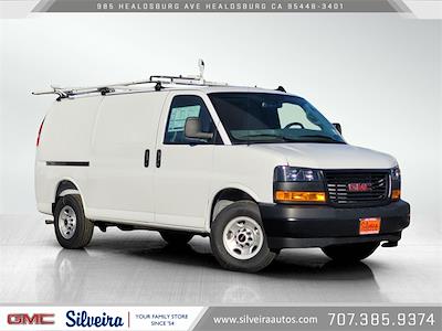 2024 GMC Savana 2500 RWD, Knapheide Upfitted Cargo Van for sale #1240130 - photo 1