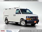 New 2024 GMC Savana 2500 Work Van RWD Knapheide Upfitted Cargo Van for sale #1240130 - photo 1