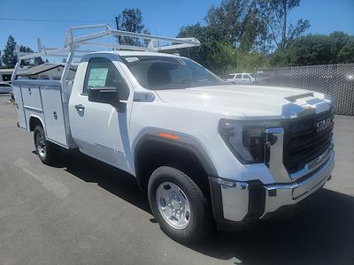 2025 GMC Sierra 2500 Regular Cab 4x4 Harbor Service Truck for sale #1250005 - photo 1