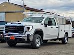 New 2025 GMC Sierra 2500 Pro Double Cab 4x2 8' 2" Harbor Service Truck for sale #1250007 - photo 9