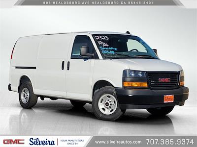 New 2025 GMC Savana 2500 Work Van RWD Masterack Upfitted Cargo Van for sale #1250022 - photo 1