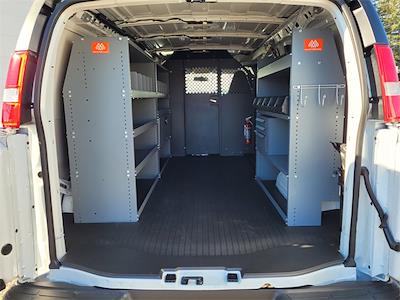 New 2025 GMC Savana 2500 Masterack Upfitted Cargo Van for sale #1250027 - photo 2