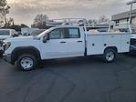 New 2025 GMC Sierra 2500 Pro Double Cab 4x2 8' 2" Harbor Service Truck for sale #1250030 - photo 1