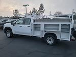 New 2025 GMC Sierra 2500 Pro Double Cab 4x2 8' 2" Harbor Service Truck for sale #1250030 - photo 4