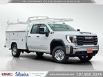 New 2025 GMC Sierra 2500 Pro Double Cab 4x2 8' 2" Harbor Service Truck for sale #1250030 - photo 10