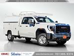 New 2025 GMC Sierra 2500 Pro Double Cab 4x2 8' 2" Harbor Service Truck for sale #1250034 - photo 1