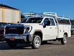 New 2025 GMC Sierra 2500 Pro Double Cab 4x2 8' 2" Harbor Service Truck for sale #1250034 - photo 9