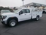 New 2025 GMC Sierra 2500 Pro Double Cab 4x2 8' 2" Harbor Service Truck for sale #1250035 - photo 5