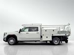 New 2025 GMC Sierra 3500 Pro Crew Cab 4x4 Contractor Truck for sale #1250039 - photo 8