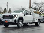 New 2025 GMC Sierra 3500 Pro Crew Cab 4x4 Contractor Truck for sale #1250039 - photo 9