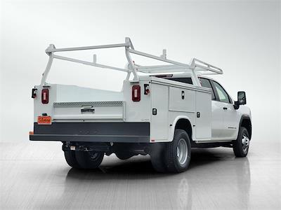New 2025 GMC Sierra 3500 Crew Cab 4x4 Knapheide 6108D54F40 9' Service Truck for sale #1250045 - photo 2