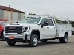 New 2025 GMC Sierra 3500 Crew Cab 4x4 Knapheide 6108D54F40 9' Service Truck for sale #1250045 - photo 9