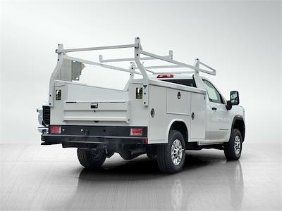 New 2025 GMC Sierra 2500 Regular Cab Royal 40-VO-98 8' 2" Service Truck for sale #1250049 - photo 2