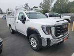 New 2025 GMC Sierra 2500 Regular Cab Harbor HT098-1541A NeXtGen 8' 2" Service Truck for sale #1250050 - photo 3