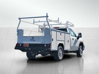New 2025 GMC Sierra 2500 Regular Cab Harbor HT098-1541A NeXtGen 8' 2" Service Truck for sale #1250051 - photo 2