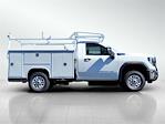 New 2025 GMC Sierra 2500 Regular Cab Harbor HT098-1541A NeXtGen 8' 2" Service Truck for sale #1250051 - photo 5