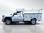New 2025 GMC Sierra 2500 Regular Cab Harbor HT098-1541A NeXtGen 8' 2" Service Truck for sale #1250051 - photo 8