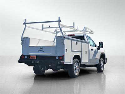 New 2025 GMC Sierra 2500 Regular Cab Harbor HT098-1541A NeXtGen 8' 2" Service Truck for sale #1250052 - photo 2