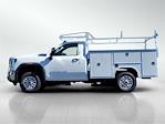New 2025 GMC Sierra 2500 Regular Cab Harbor HT098-1541A NeXtGen 8' 2" Service Truck for sale #1250052 - photo 11