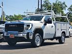New 2025 GMC Sierra 2500 Regular Cab Harbor HT098-1541A NeXtGen 8' 2" Service Truck for sale #1250052 - photo 12