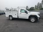 New 2025 GMC Sierra 2500 Regular Cab Harbor HT098-1541A NeXtGen 8' 2" Service Truck for sale #1250052 - photo 4