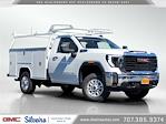 New 2025 GMC Sierra 2500 Regular Cab Harbor HT098-1541A NeXtGen 8' 2" Service Truck for sale #1250052 - photo 1