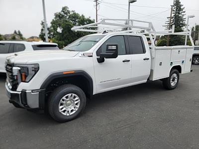 2025 GMC Sierra 2500 Double Cab 4x4 Harbor Service Truck for sale #1250058 - photo 1