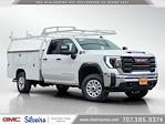 New 2025 GMC Sierra 2500 Double Cab 4x4 Harbor HT098-1541A NeXtGen 8' 2" Service Truck for sale #1250058 - photo 7