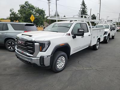 2025 GMC Sierra 2500 Double Cab 4x4 Harbor Service Truck for sale #1250059 - photo 1