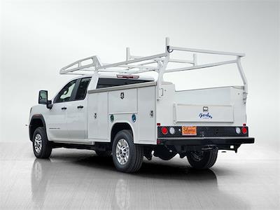 New 2025 GMC Sierra 2500 Double Cab 4x4 Harbor HT098-1541A NeXtGen 8' 2" Service Truck for sale #1250059 - photo 2