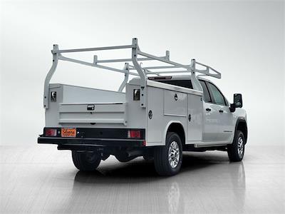 New 2025 GMC Sierra 2500 Double Cab Royal 40-VO-98 8' 2" Service Truck for sale #1250061 - photo 2