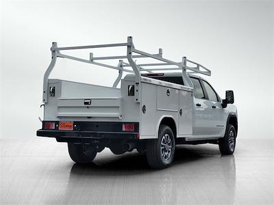 2025 GMC Sierra 3500 Crew Cab 4x4 Royal Service Truck for sale #1250063 - photo 2