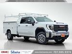 New 2025 GMC Sierra 3500 Crew Cab 4x4 Royal 40-VO-98 8' 2" Service Truck for sale #1250064 - photo 1