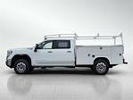 New 2025 GMC Sierra 3500 Crew Cab 4x4 Royal 40-VO-98 8' 2" Service Truck for sale #1250064 - photo 8