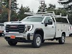 New 2025 GMC Sierra 2500 Regular Cab 4WD Harbor HT098-1541A NeXtGen 8' 2" Service Truck for sale #1250065 - photo 9