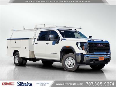 New 2025 GMC Sierra 3500 Crew Cab Service Truck for sale #1250069 - photo 1